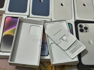 iPhone 13/14/13 Pro Max Empty Box for Resellers