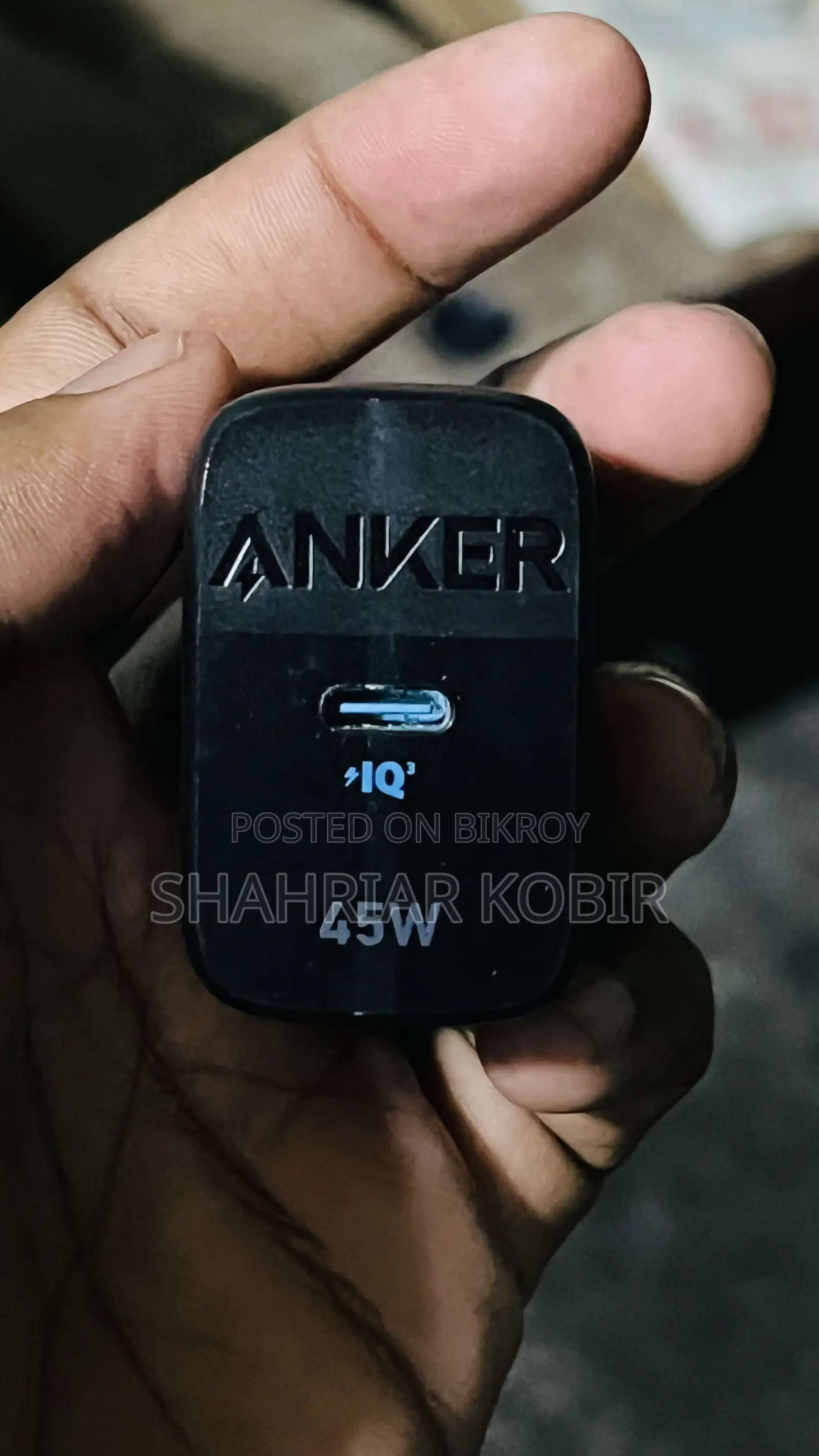 Anker 313 Charger