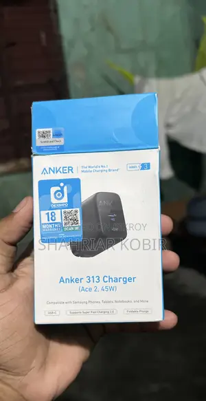Anker 313 Charger