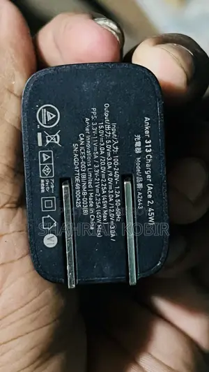 Anker 313 Charger