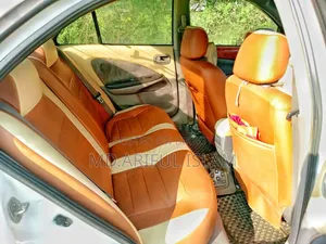 Nissan Sunny 2003 White