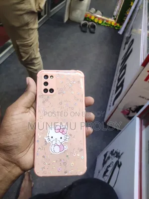 Oppo A92 128 GB Purple