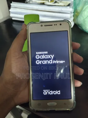Samsung Galaxy Grand Prime 8 GB Gray