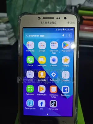 Samsung Galaxy Grand Prime 8 GB Gray