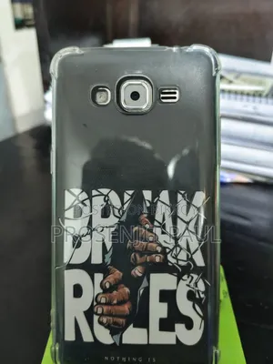 Samsung Galaxy Grand Prime 8 GB Gray