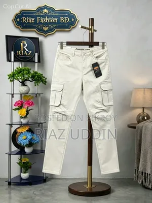 Premium Cargo Pants