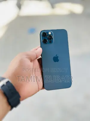 অ্যাপল আইফোন ১২ প্রো ১২৮ জিবি ব্লু