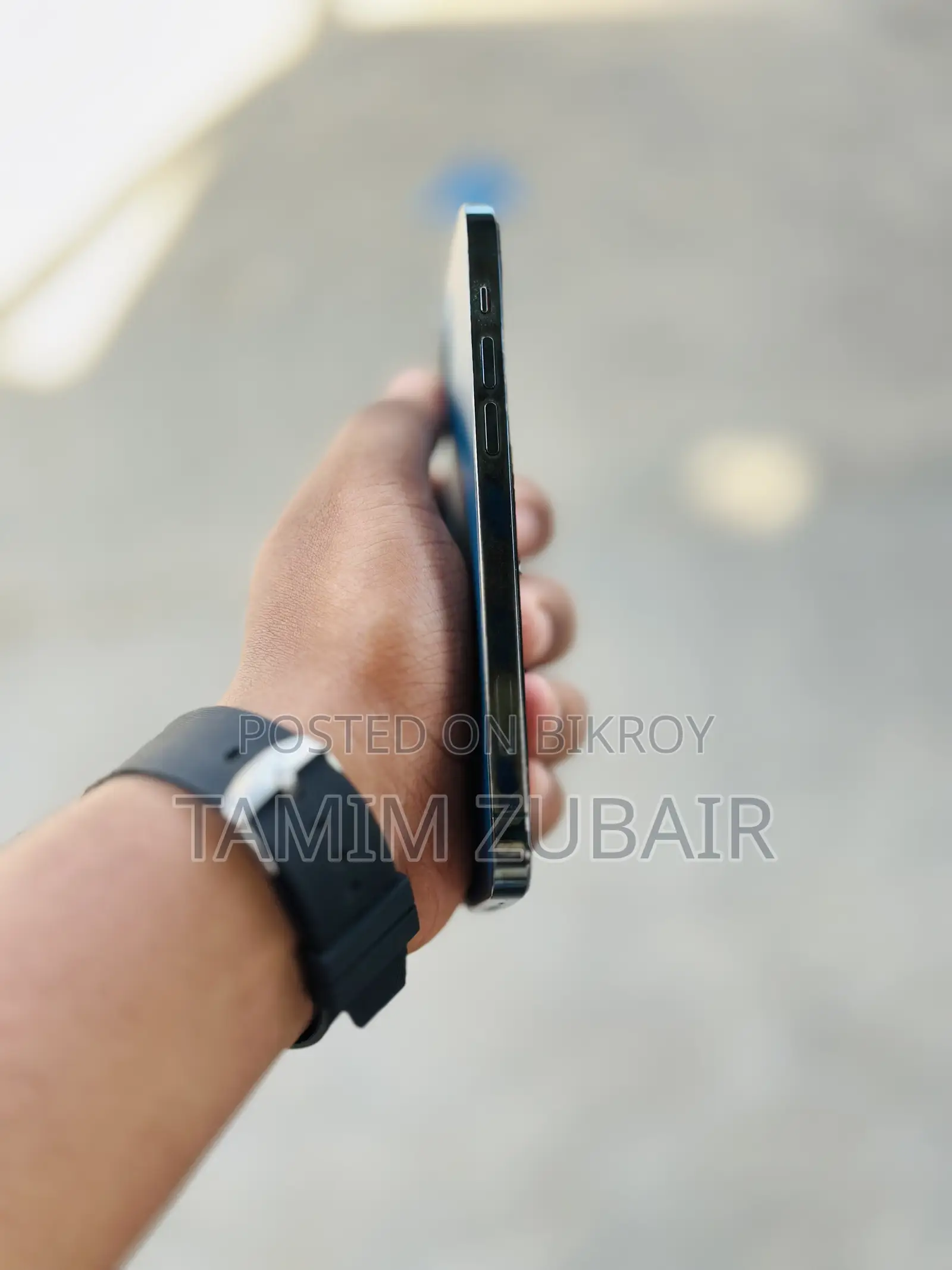 অ্যাপল আইফোন ১২ প্রো ১২৮ জিবি ব্লু