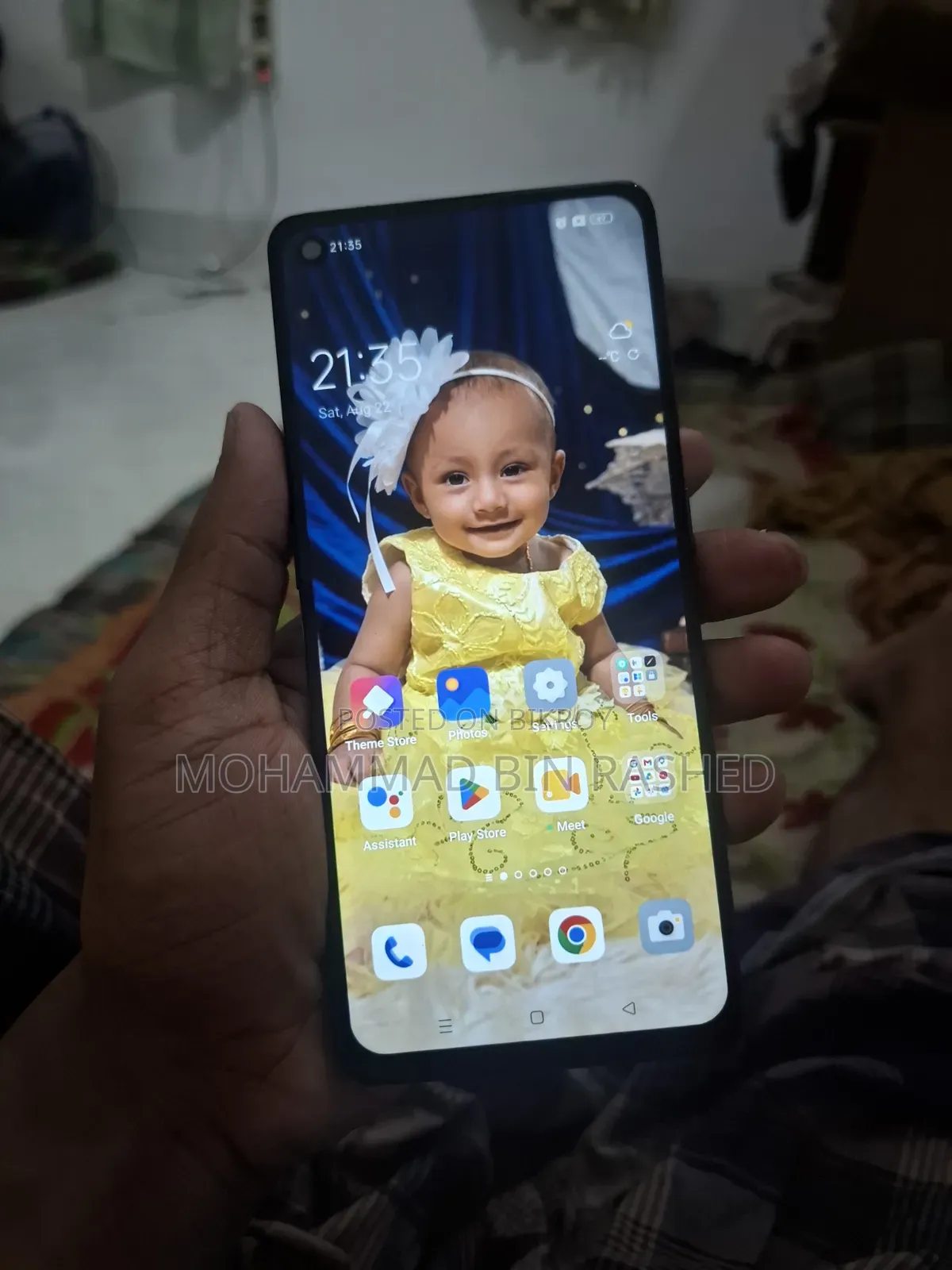 Oppo Reno6 Pro 5G 256 GB Black