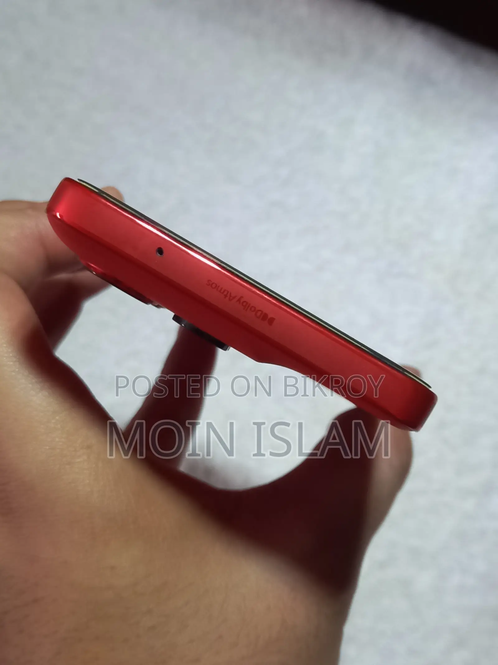 Motorola Edge 50 Neo 256 GB Red