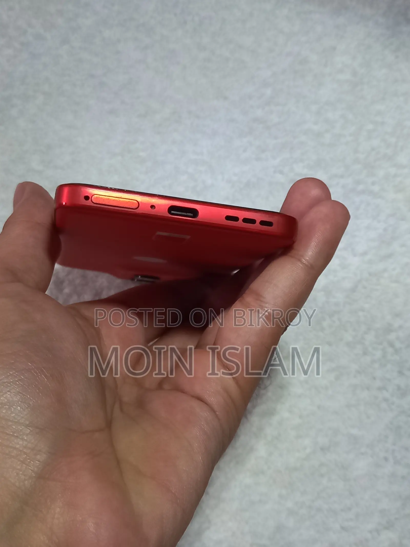 Motorola Edge 50 Neo 256 GB Red