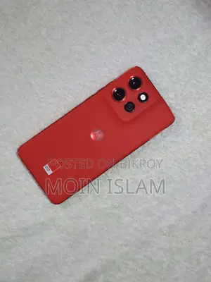 Motorola Edge 50 Neo 256 GB Red