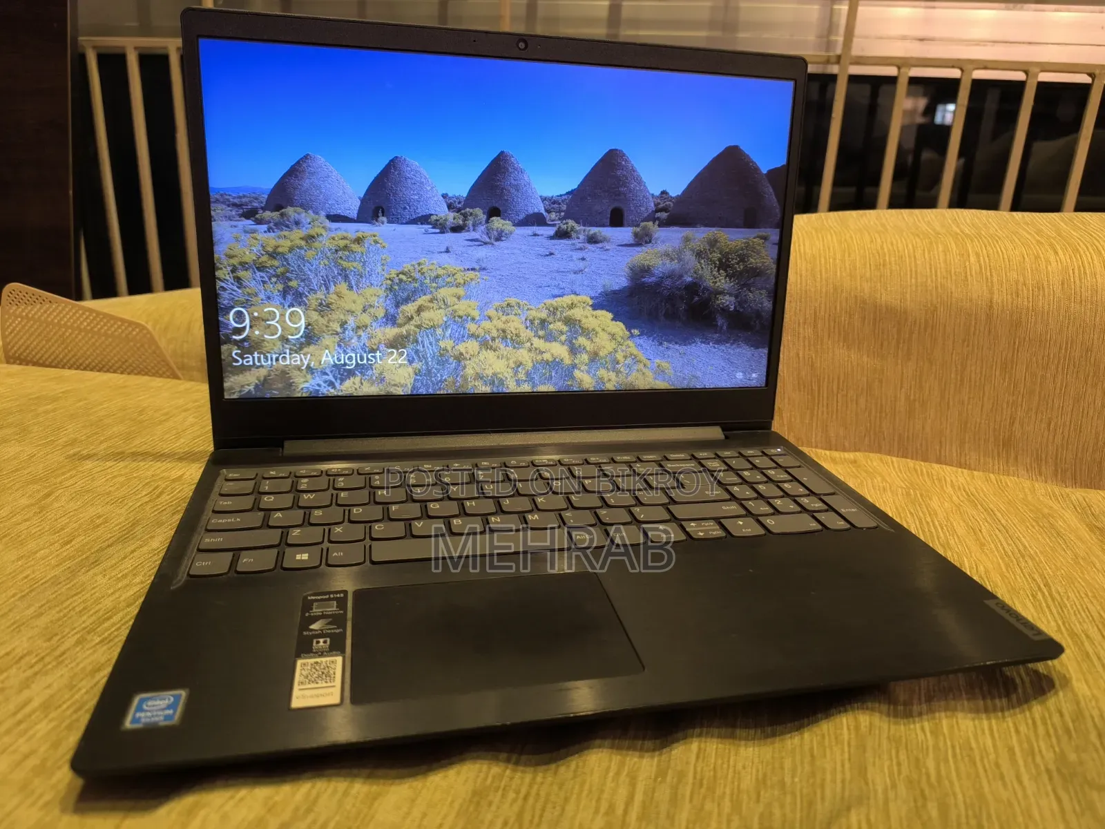 Laptop Lenovo IdeaPad S145 4GB Intel Pentium HDD 1T