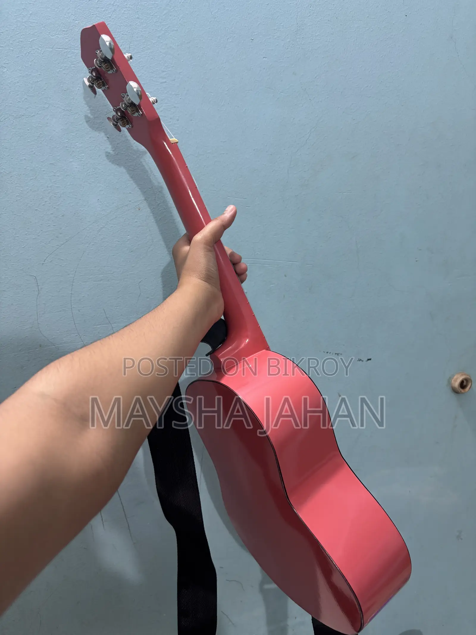Ukelele 26 Inch Givson Brand