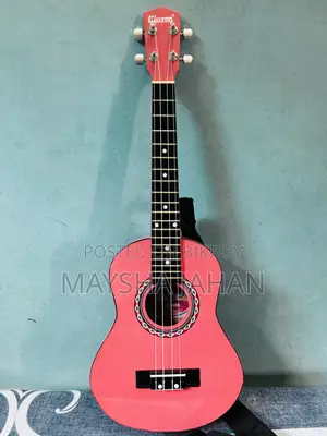 Ukelele 26 Inch Givson Brand