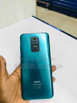 Xiaomi Redmi Note 9 64 GB Blue
