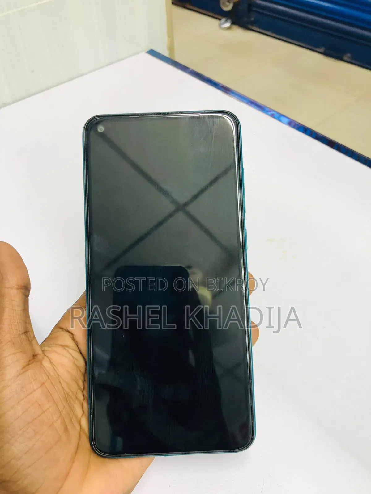 Xiaomi Redmi Note 9 64 GB Blue
