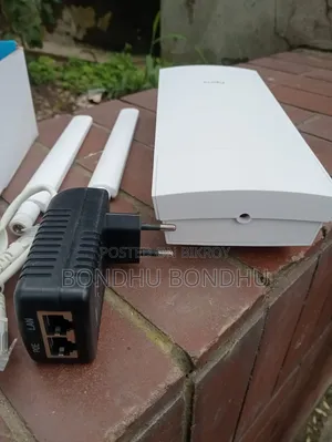 Cudy 4G, LT400, Outdoor/Indoor Wi-Fi, Sim, Router