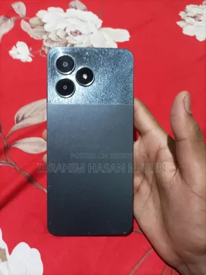 Realme Note 50 64 GB Silver