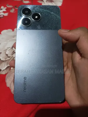 Realme Note 50 64 GB Silver