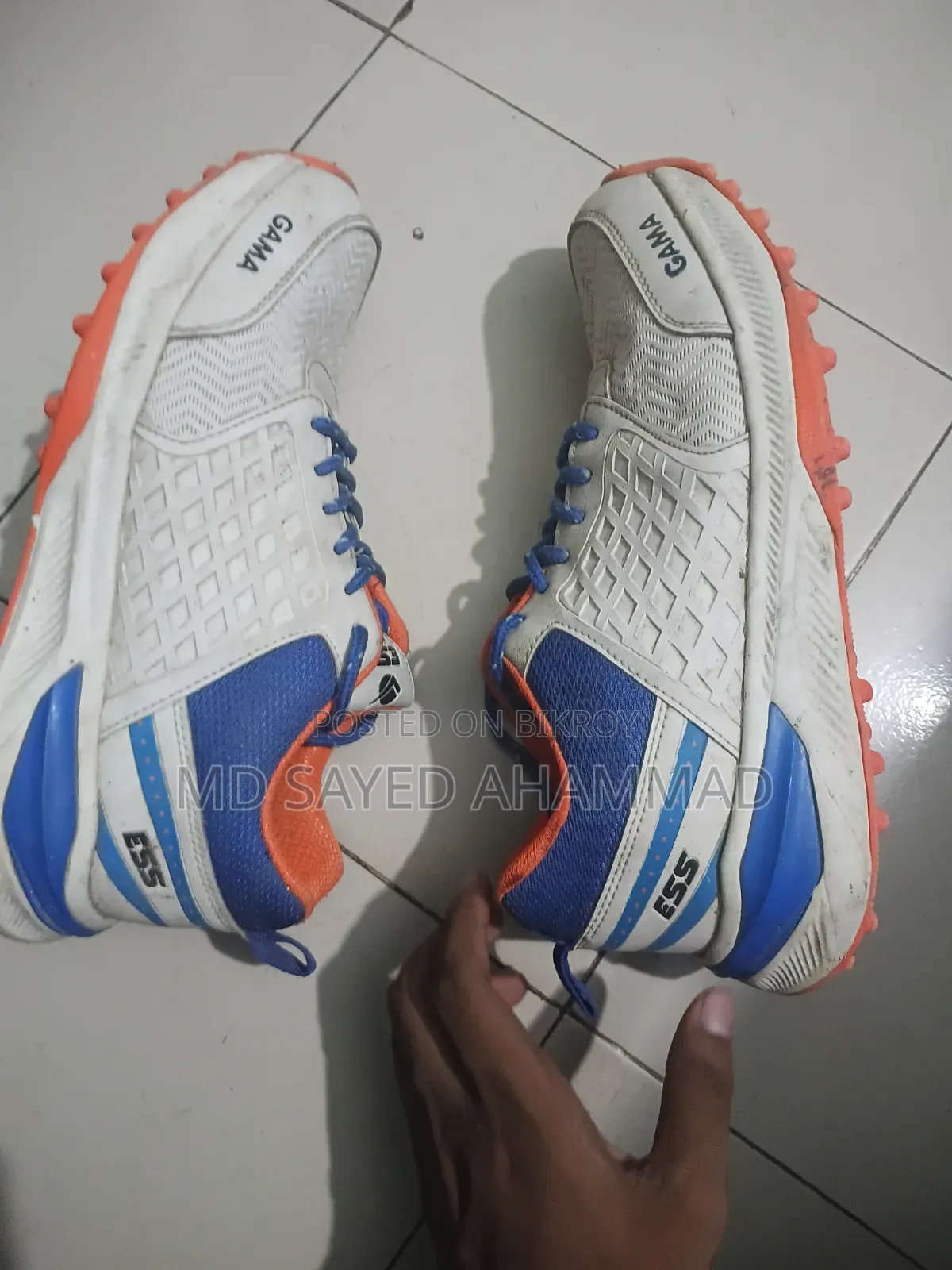 Cricket Shoe