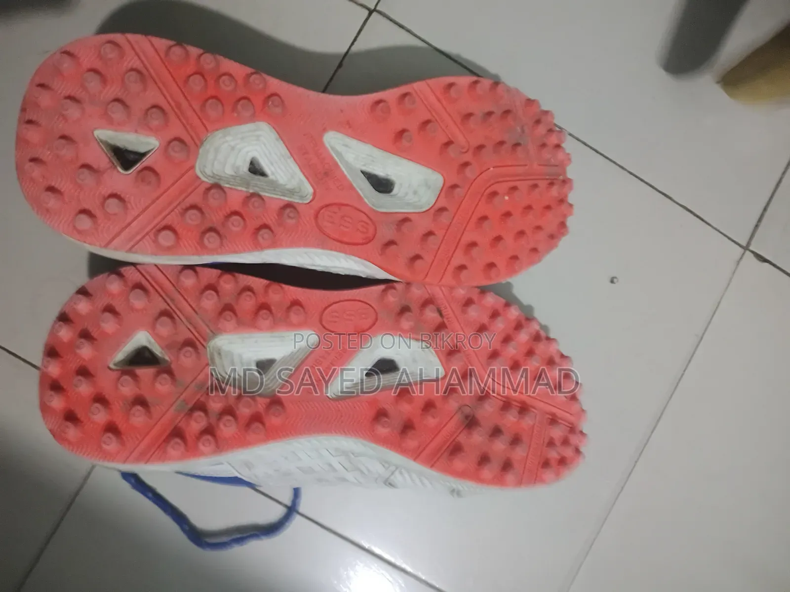 Cricket Shoe