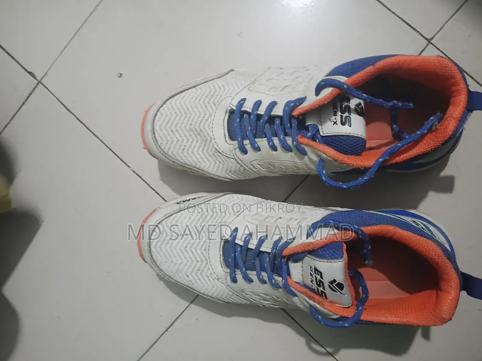 Cricket Shoe