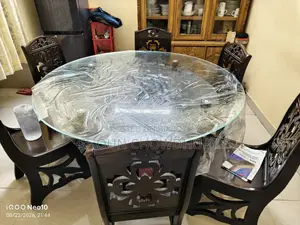 ডাইনিং টেবিল জরুরি বিক্রি