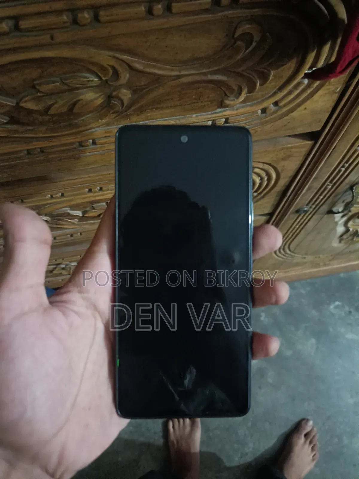 Samsung Galaxy A53 5G 128 GB Black