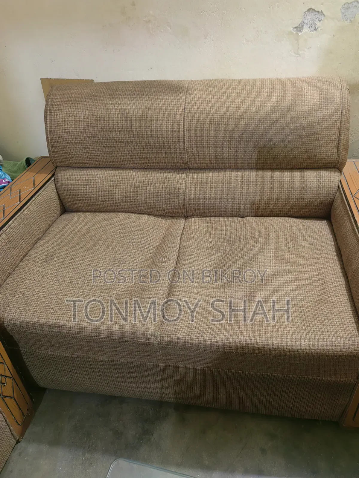 1 Single 2 Double Sofa