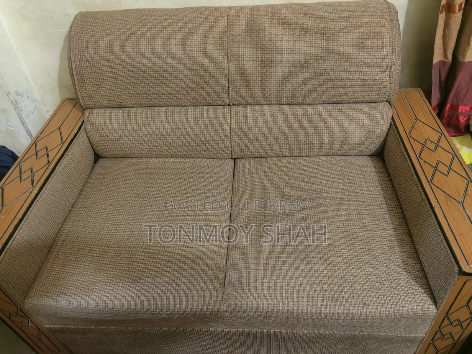 1 Single 2 Double Sofa