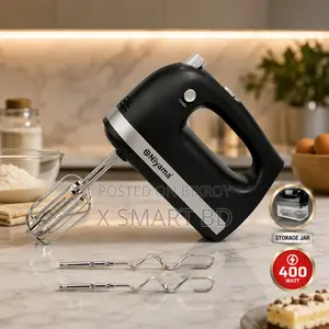 Niyama NEB-2501 Electric Mixer