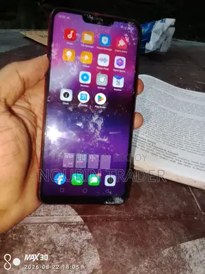 অপ্পো এ৩এস ১৬ জিবি রেড