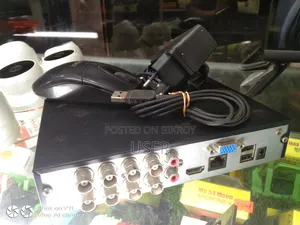 দাহুয়া ৫সেট ক্যামেরা ফুল প্যাকেজ