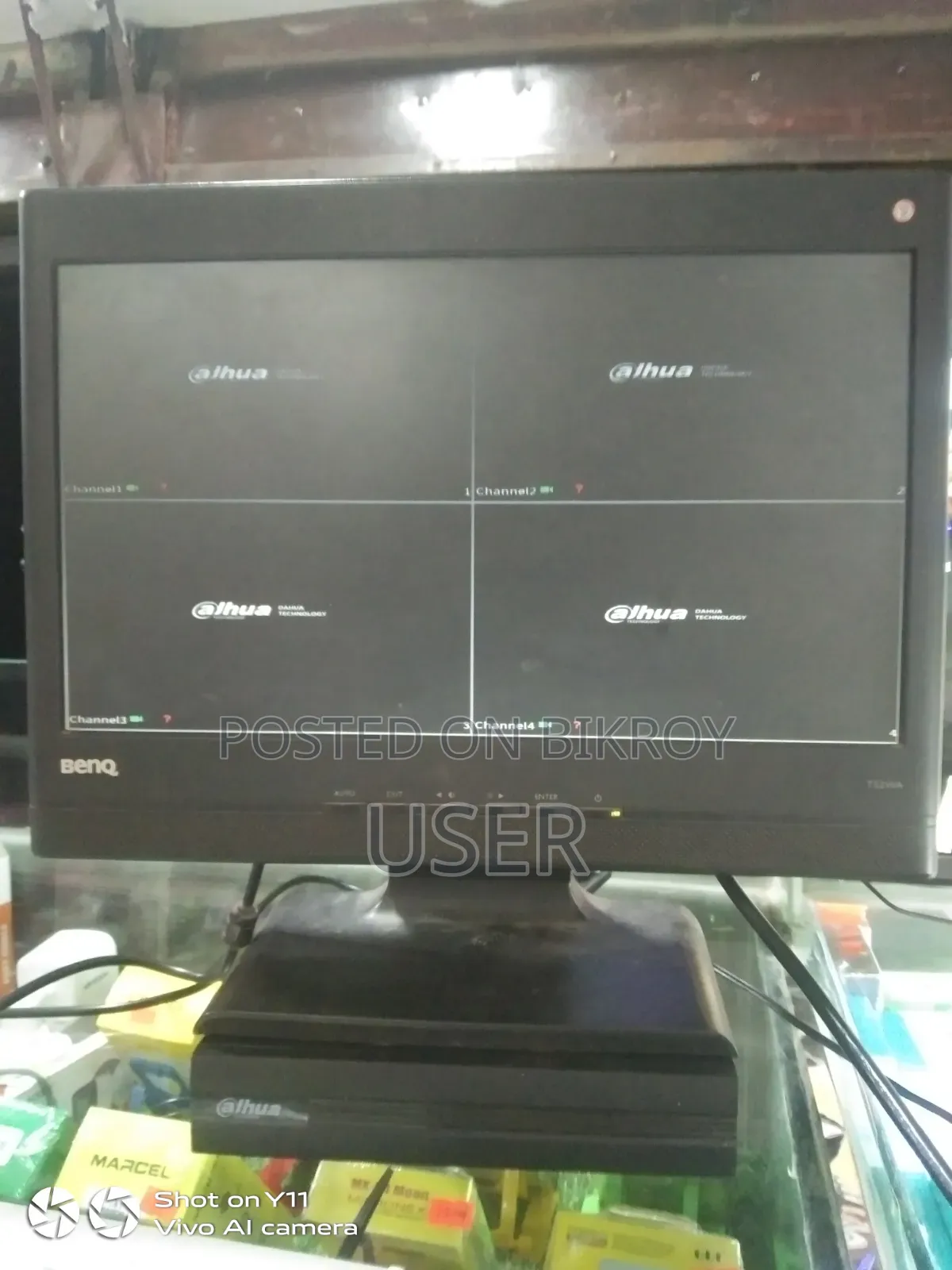 দাহুয়া ৫সেট ক্যামেরা ফুল প্যাকেজ