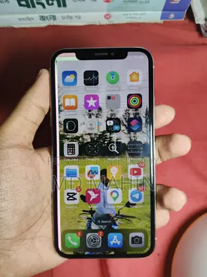 অ্যাপল আইফোন এক্স ২৫৬ জিবি সাদা