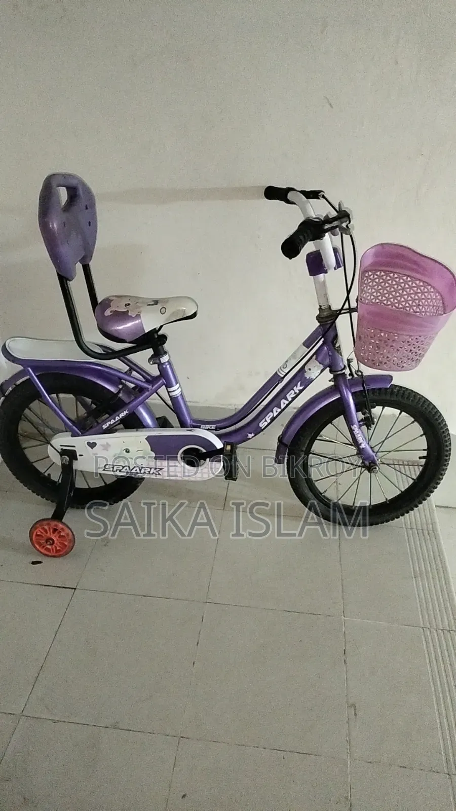Bicycle 16 inch