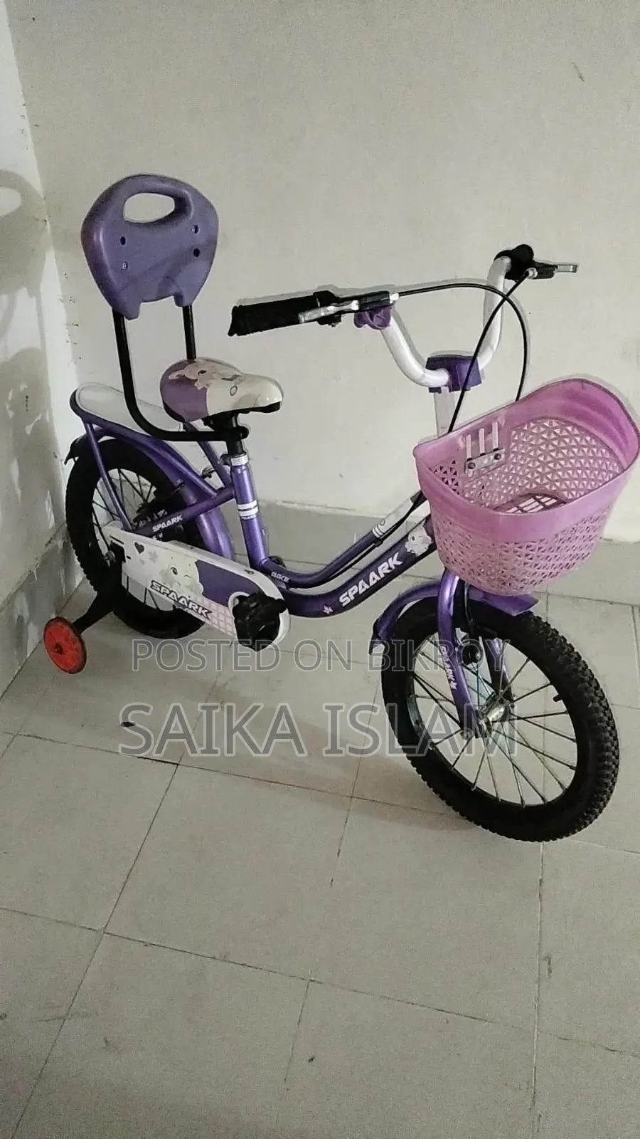 Bicycle 16 inch
