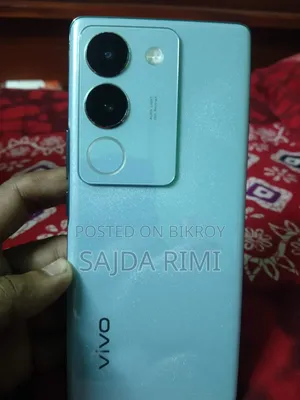 Vivo S17 256 GB Green