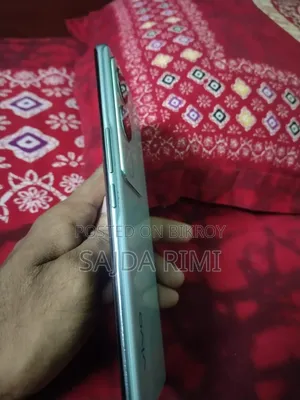 Vivo S17 256 GB Green