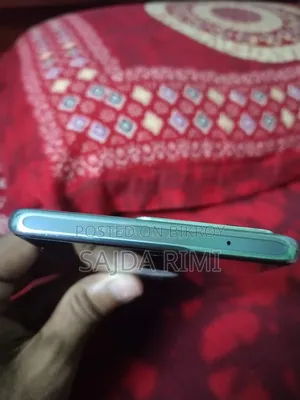 Vivo S17 256 GB Green