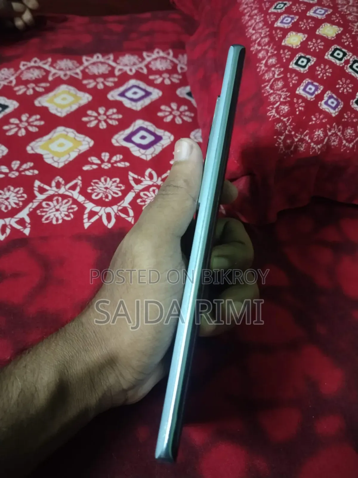 Vivo S17 256 GB Green