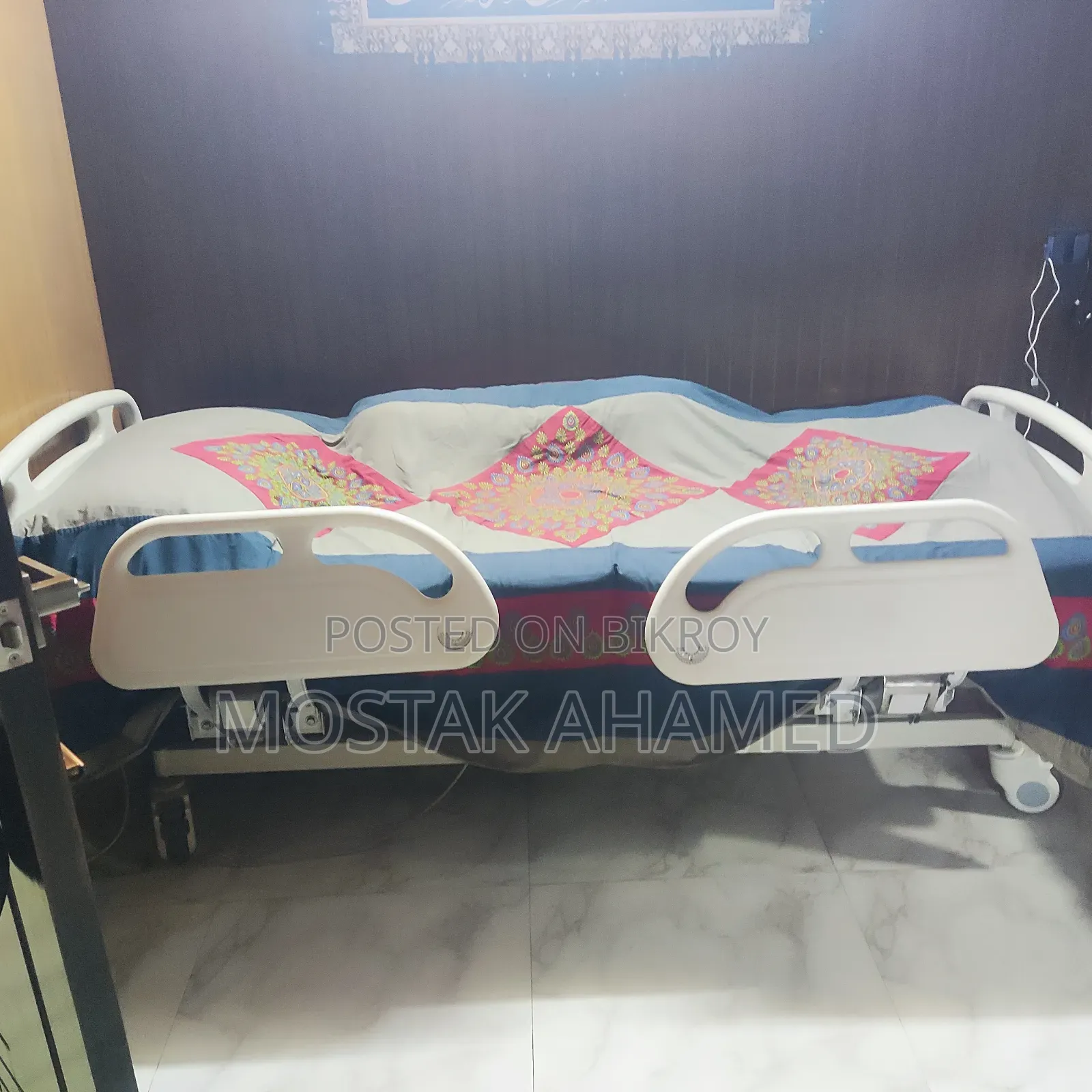 Electric Medical Bed