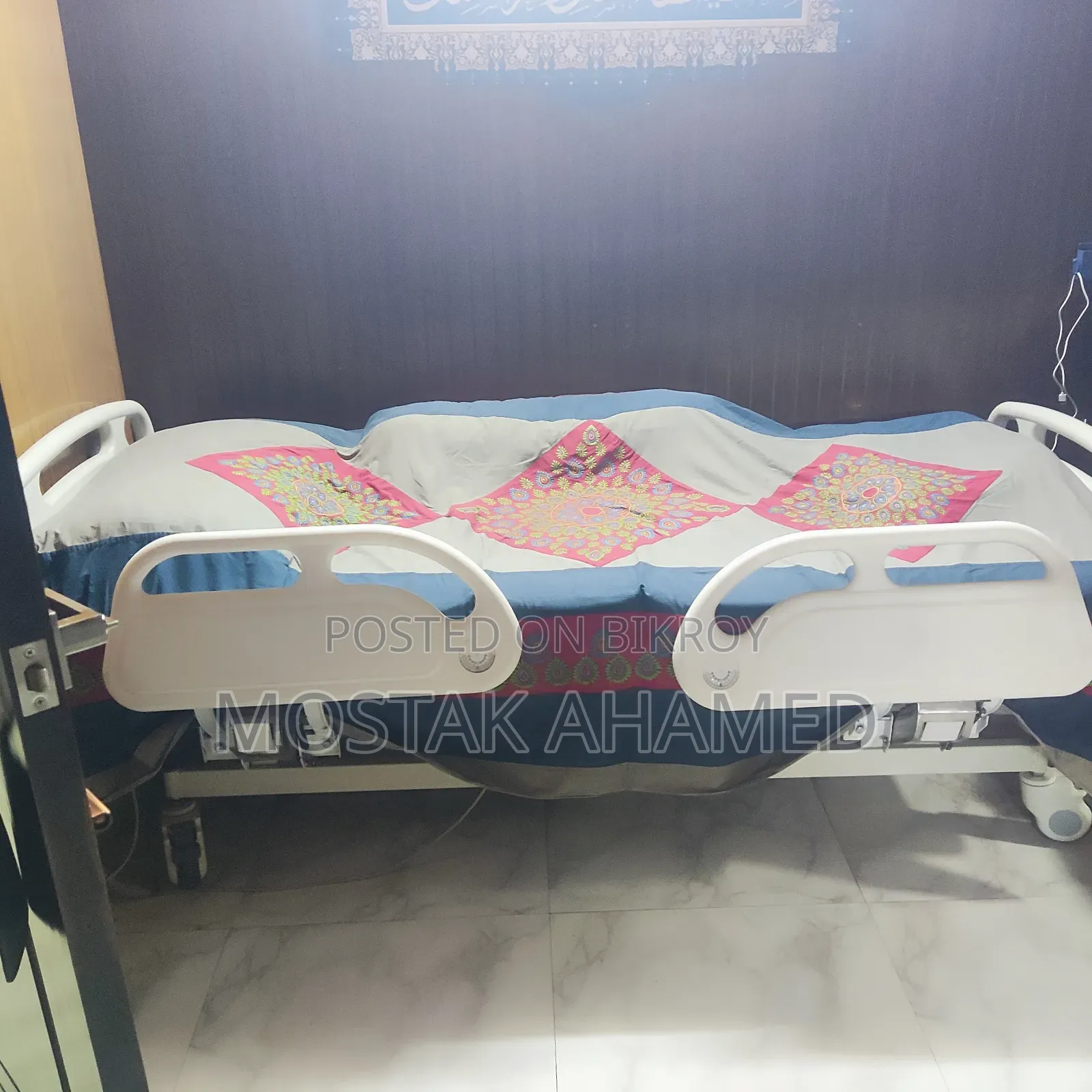 Electric Medical Bed