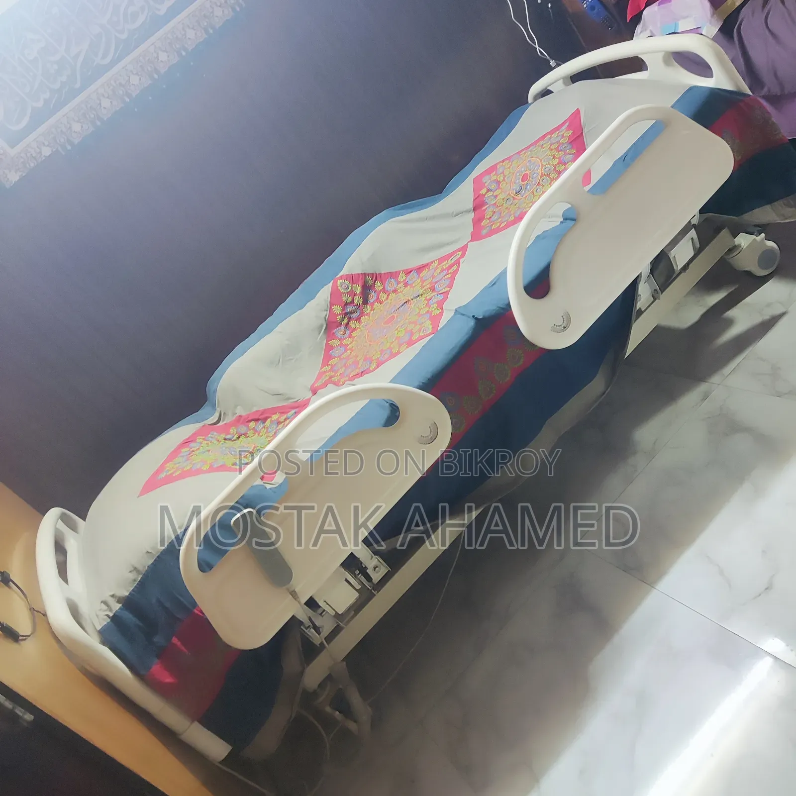 Electric Medical Bed