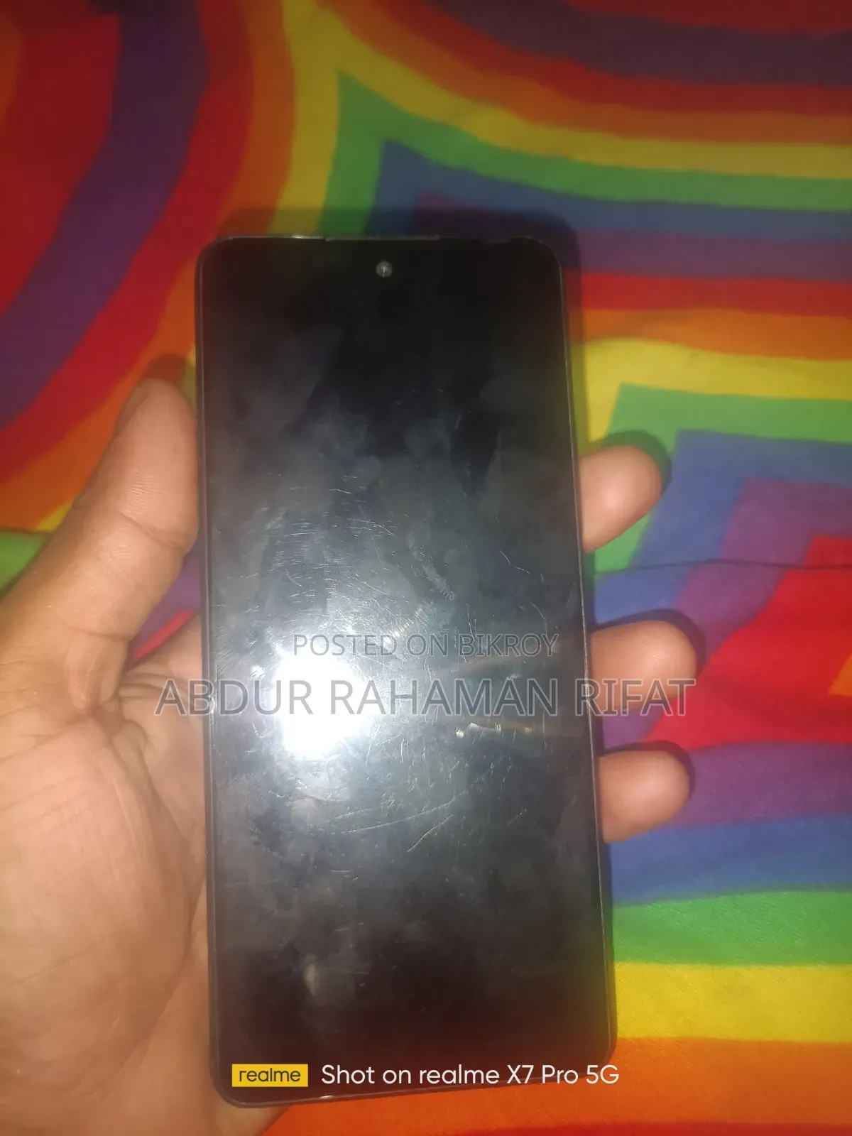 ইনফিনিক্স হট ৩০ ১২৮ জিবি ব্ল্যাক
