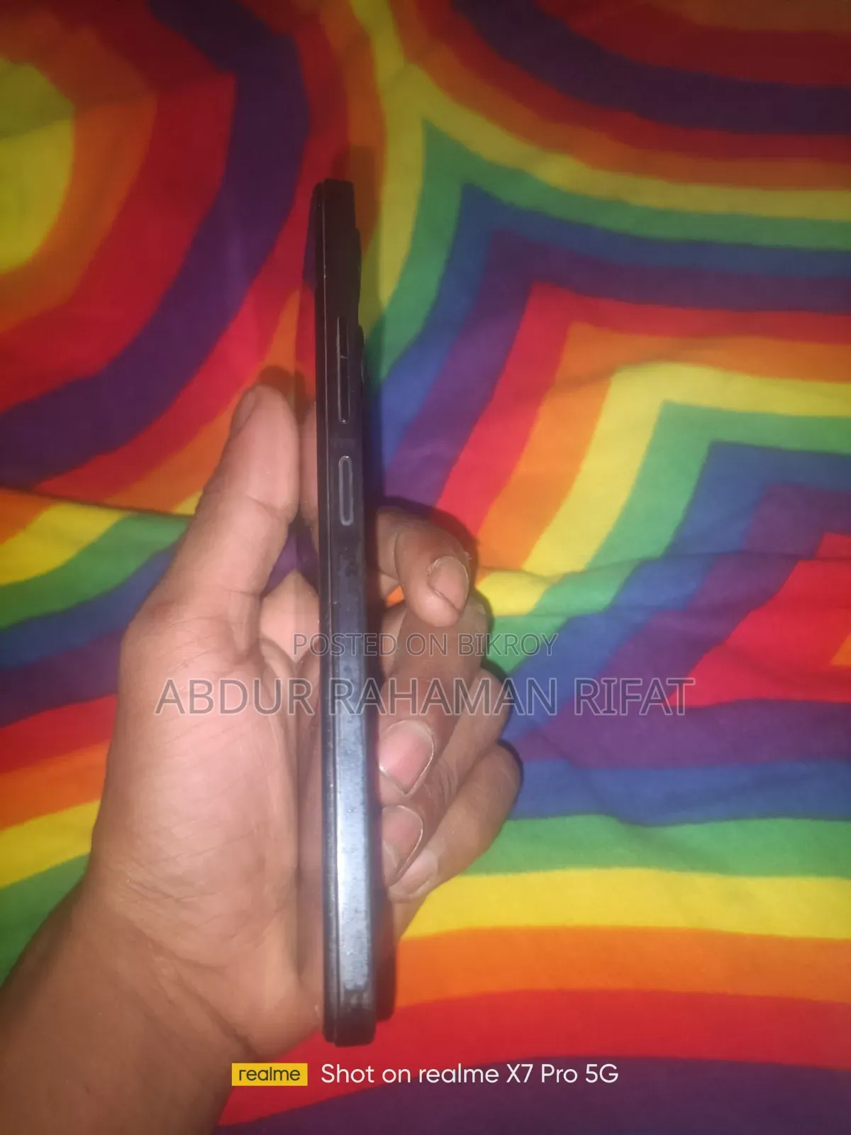 ইনফিনিক্স হট ৩০ ১২৮ জিবি ব্ল্যাক