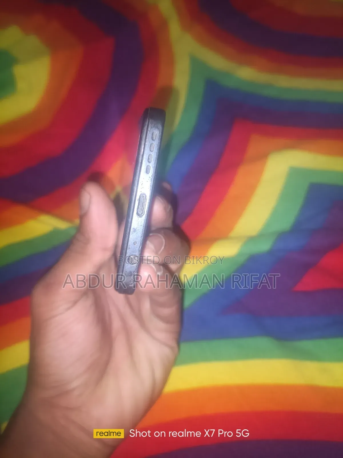 ইনফিনিক্স হট ৩০ ১২৮ জিবি ব্ল্যাক