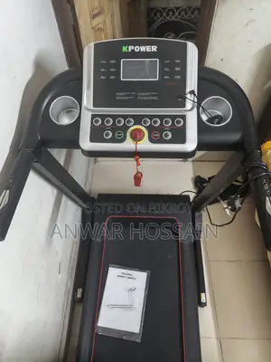 Treadmill K Power