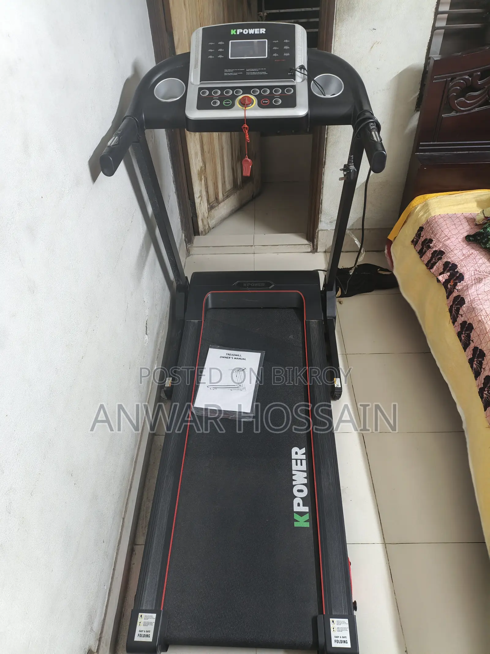Treadmill K Power